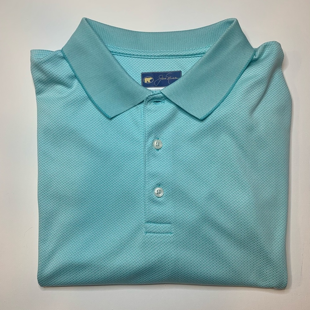 Men’s Jack Nicklaus Golf Polo - XL